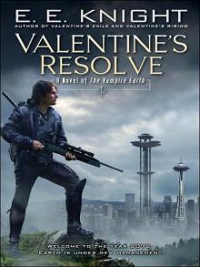 Valentine's Resolve Read online