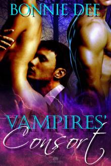 Vampires’ Consort: Magical Ménages, Book 2 Read online