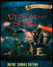 Venom and Song Read online