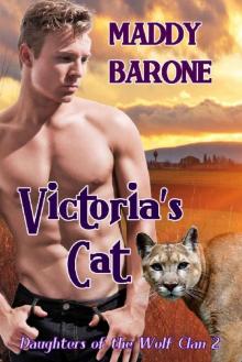 Victoria's Cat (Daughters of the Wolf Clan Book 2) Read online