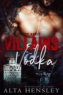 Villains & Vodka Read online