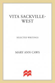 Vita Sackville-West Read online