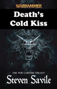 [Von Carstein 00.1] - Death's Cold Kiss