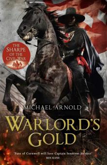 Warlord's Gold: Book 5 of The Civil War Chronicles Read online