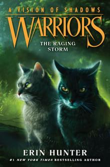 Warriors: A Vision of Shadows #6: The Raging Storm Read online
