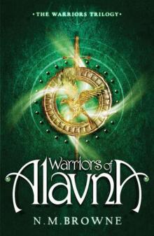 Warriors of Alavna Read online