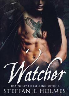 Watcher: A raven paranormal romance (Crookshollow ravens Book 1) Read online