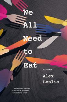 We All Need To Eat Read online
