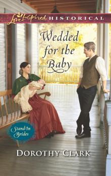 Wedded for the Baby Read online