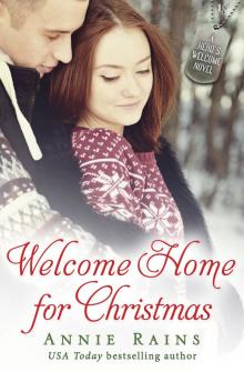 Welcome Home for Christmas Read online