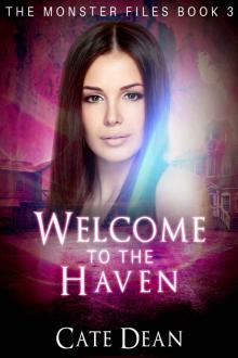 Welcome to the Haven Read online