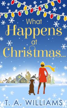 What Happens At Christmas... Read online