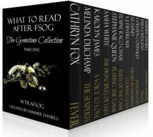 What to Read After FSOG: The Gemstone Collection (WTRAFSOG Book 5) Read online