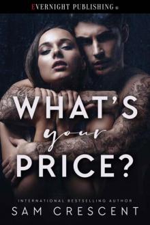 What's Your Price? Read online