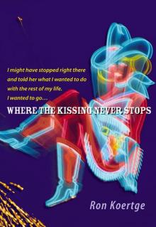 Where the Kissing Never Stops Read online