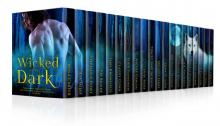 Wicked After Dark: 20 Steamy Paranormal Tales of Dragons, Vampires, Werewolves, Shifters, Witches, Angels, Demons, Fey, and More