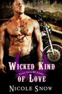 Wicked Kind of Love Read online