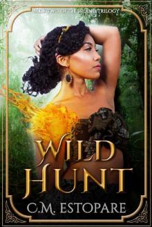 Wild Hunt (The Island Book 2) Read online