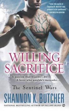 Willing Sacrifice Read online