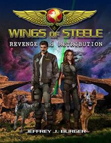 Wings of Steele 3: Revenge and Retribution Read online