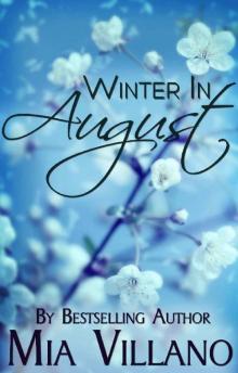 Winter In August Read online