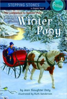 Winter Pony Read online