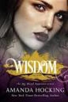 Wisdom (My Blood Approves series) Read online
