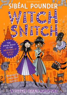 Witch Snitch Read online