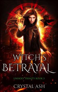 Witch's Betrayal Read online