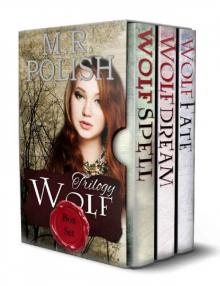 Wolf Trilogy: The Box Set Read online