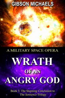 Wrath of an Angry God: A Military Space Opera (The Sentience Trilogy Book 3) Read online