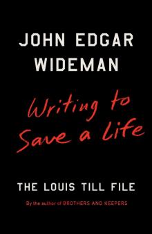 Writing to Save a Life Read online