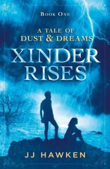 Xinder Rises Read online