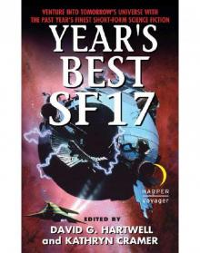 Year's Best SF 17 Read online