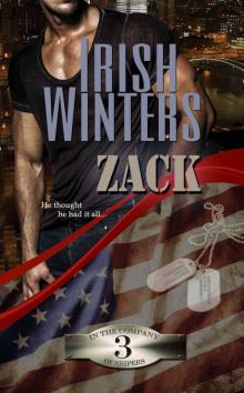 Zack (In the Company of Snipers Book 3) Read online