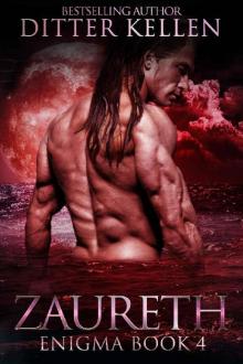 Zaureth: A SciFi Alien Romance (Enigma Series Book 4) Read online