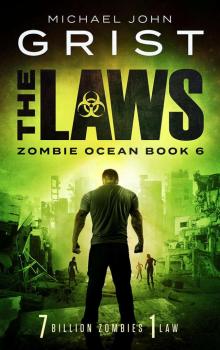 Zombie Ocean (Book 6): The Laws Read online