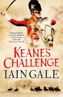 02 - Keane's Challenge Read online