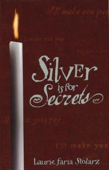 03 - Silver Is For Secrets