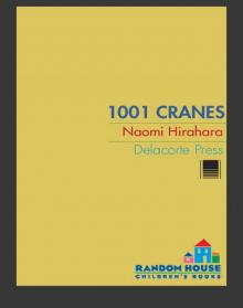 1001 Cranes Read online