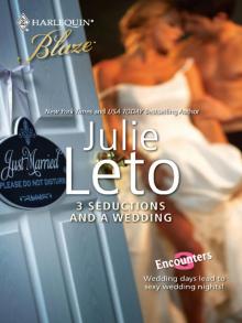 3 Seductions and a Wedding Read online