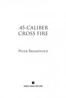 .45-Caliber Cross Fire Read online