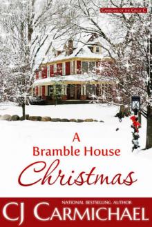 A Bramble House Christmas (Carrigans of the Circle C Book 6) Read online