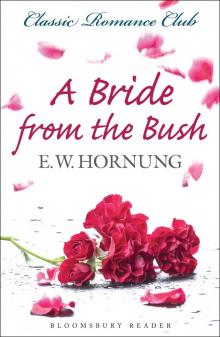 A Bride from the Bush Read online