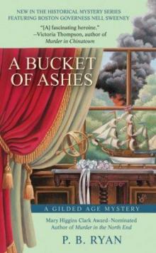 A bucket of ashes