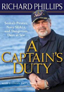 A Captain's Duty Read online