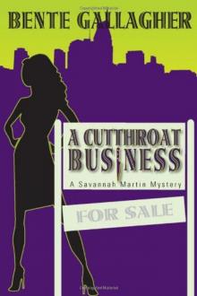 A Cutthroat Business Read online
