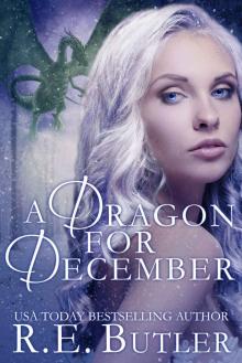 A Dragon for December (Wiccan-Were-Bear Book 11) Read online