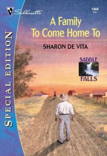 A Family to Come Home To (Saddle Falls) Read online
