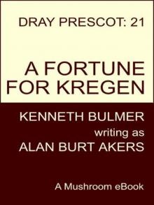 A Fortune for Kregen Read online